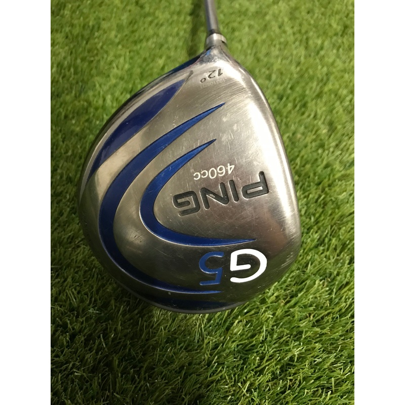 Ping G5 12 Driver