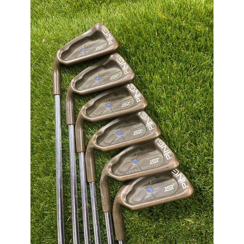 Ping IST Blue Dot 5-W Irons