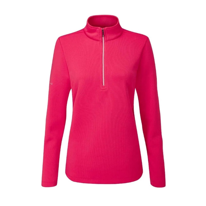 Ping Lyla Ladies 1/2 Zip Golf Pullover
