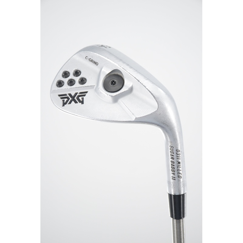 PXG 0311 Sugar Daddy II 54 Degree Wedge S Flex 35.75″