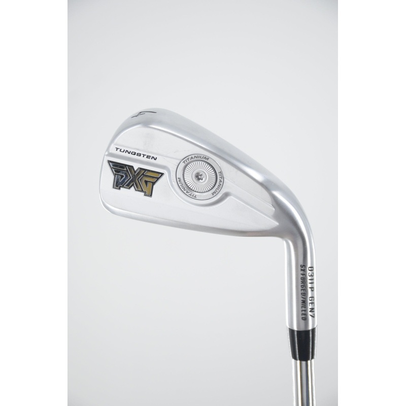 PXG 0311P Gen 7 Chrome 4 Iron S Flex 38″