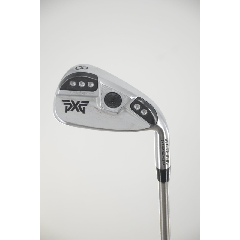 PXG 0311XP Gen 5 5-GW Iron Set R Flex -0.25″