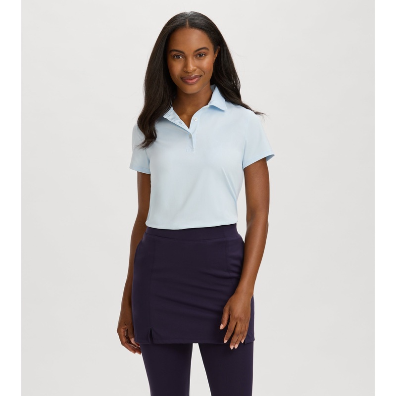 Renwick Solid Performance Polo