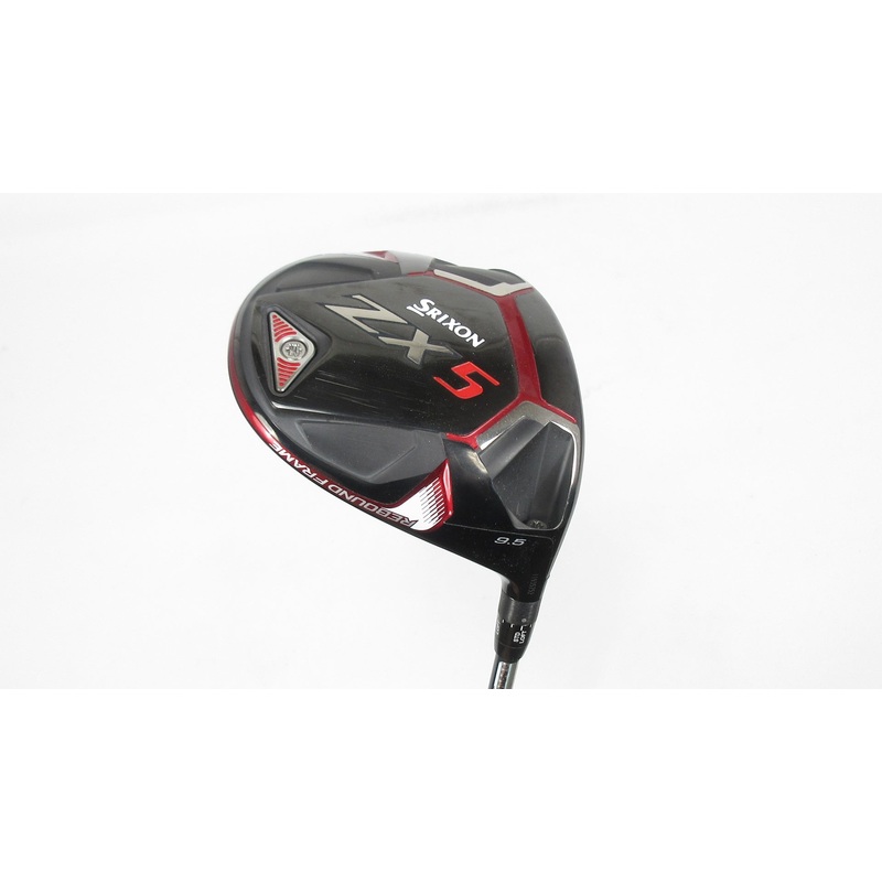 SRIXON ZX5 9.5* Driver w/ Project X EvenFlow Riptide 50g 6.0 Stiff Flex 299400