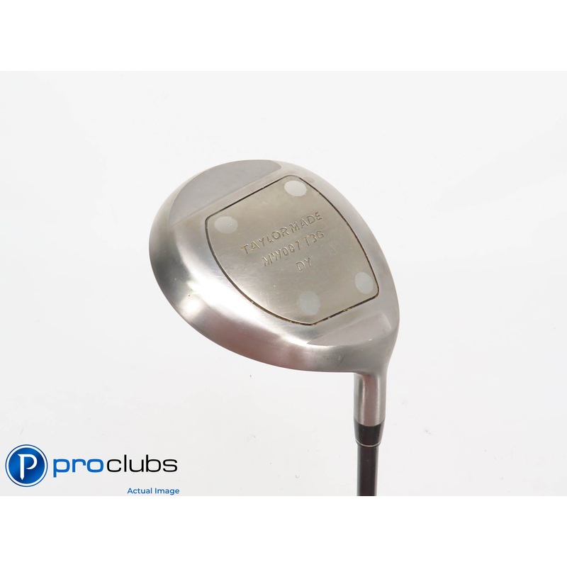 TaylorMade MW007 T3G DY 3 Wood – TaylorMade Lite S-90 Stiff Flex – 412212