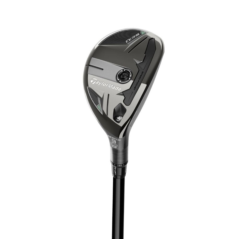 TaylorMade Qi35 Hybrid 4h-22 Graphite Regular Flex Right Hand – Shop Worn