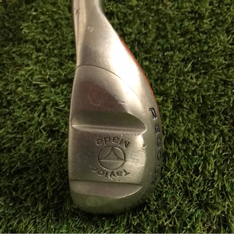 TaylorMade Titanium Rescue 21/HYB