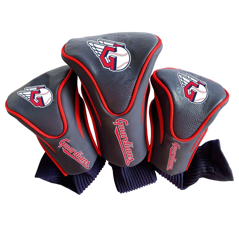 Team Golf Cleveland Guardians DR/FW Headcovers