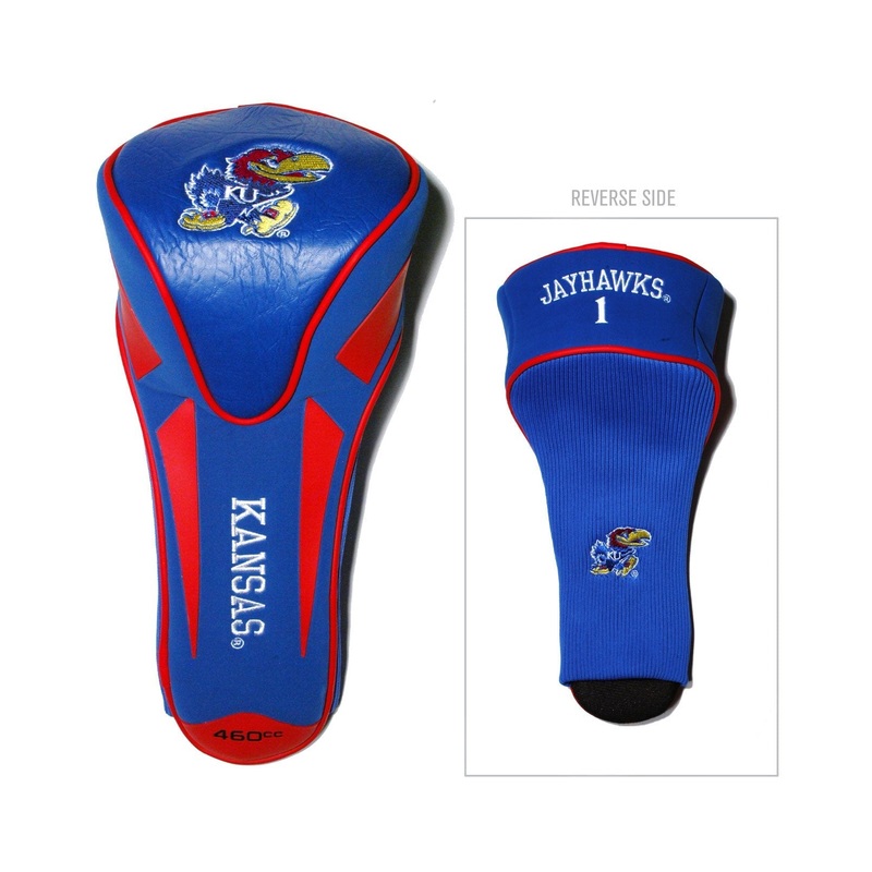 Team Golf Kansas DR/FW Headcovers