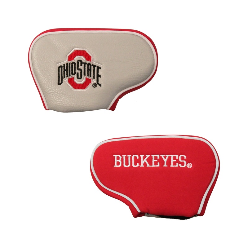 Team Golf Ohio St Putter Covers