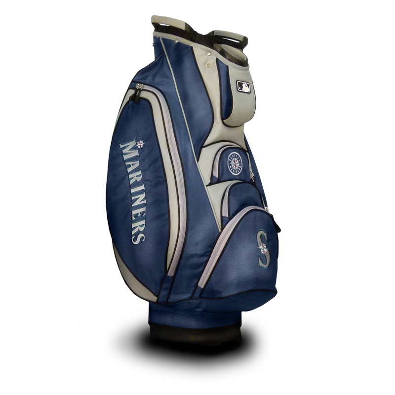 Team Golf Seattle Mariners Cart Bags