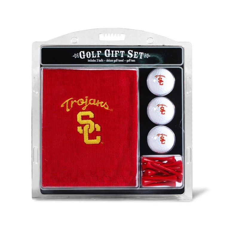 Team Golf USC Golf Gift Sets