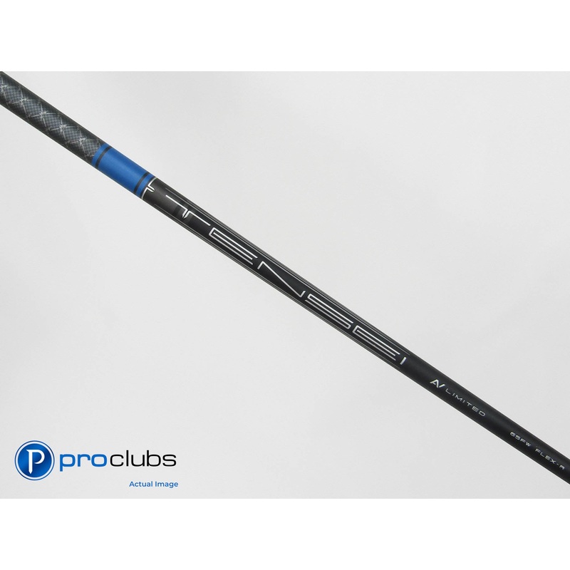 TENSEI AV LIMITED Blue 65FW Regular Flex Fairway Shaft-TaylorMade Tip LH #444487