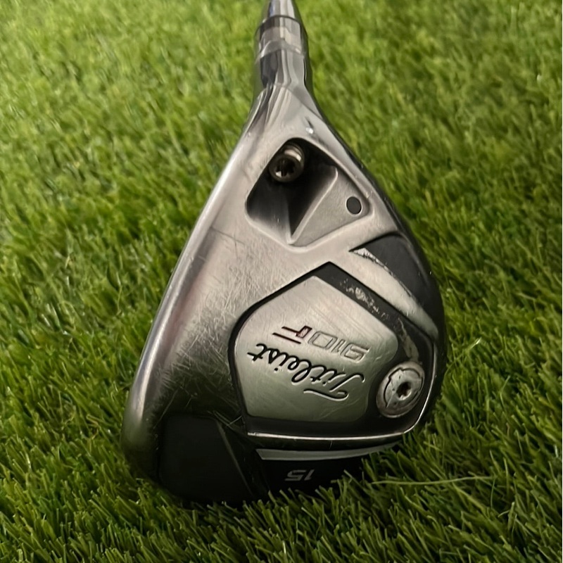 Titleist 910F 15/3 FWY