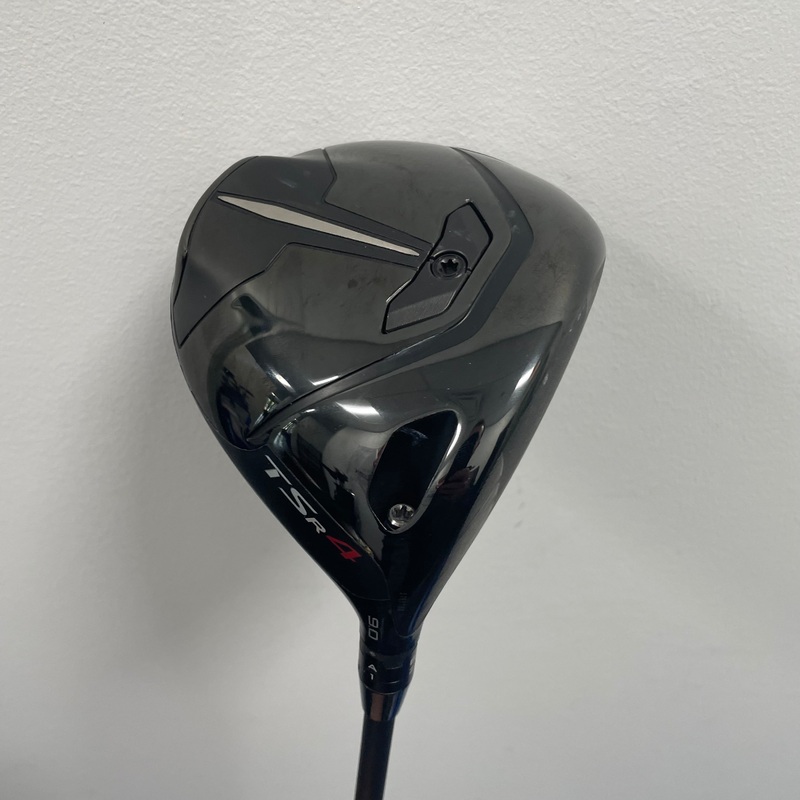 Titliest TSR4 Driver 9 Mitsubishi Tensei 1K Blue 55 Shaft Stiff Flex Right Hand – Shop Worn