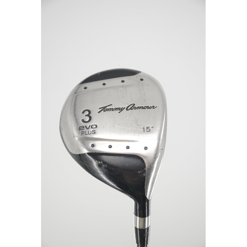 Tommy Armour Evo Plus 3 Wood S Flex 43″