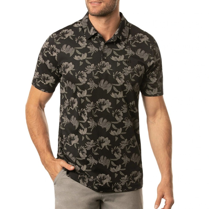 TravisMathew Howling Golf Polo 2022