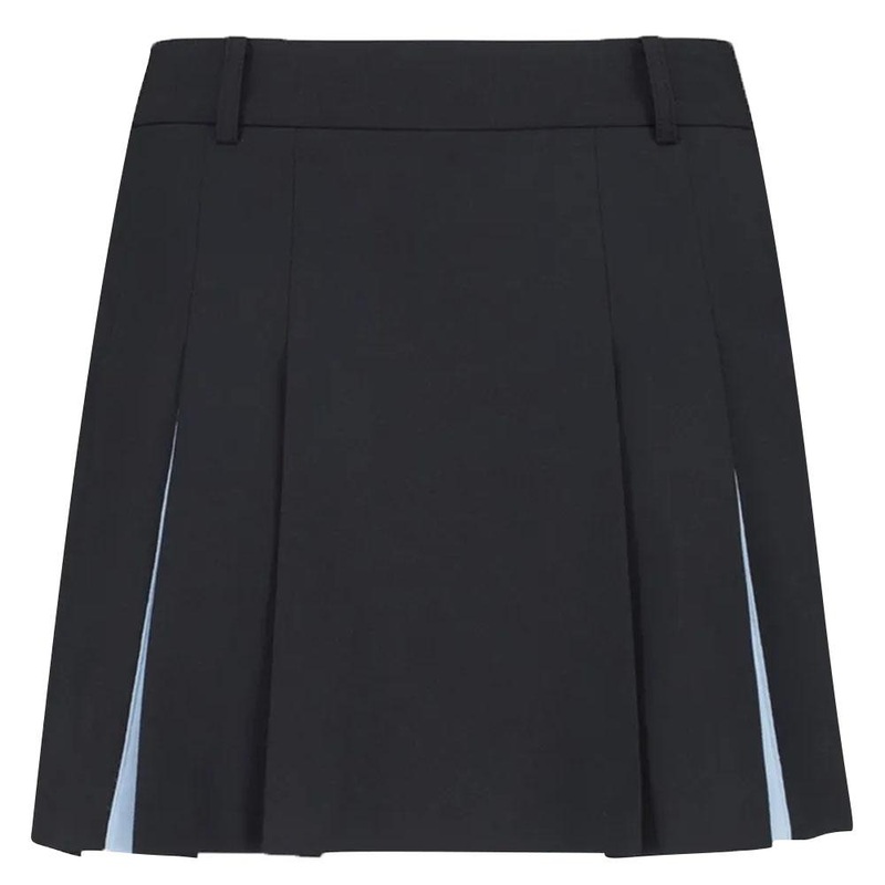 WAAC Blade Pleats Golf Skort Dark Navy – SS24 Women