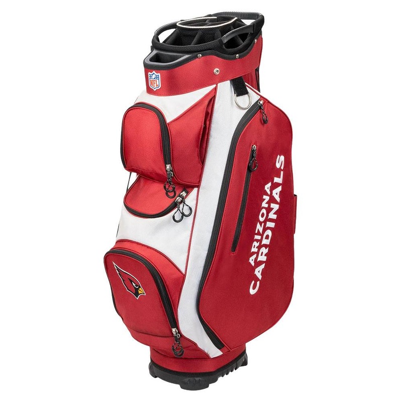 Wilson NFL Cart Bag – 24