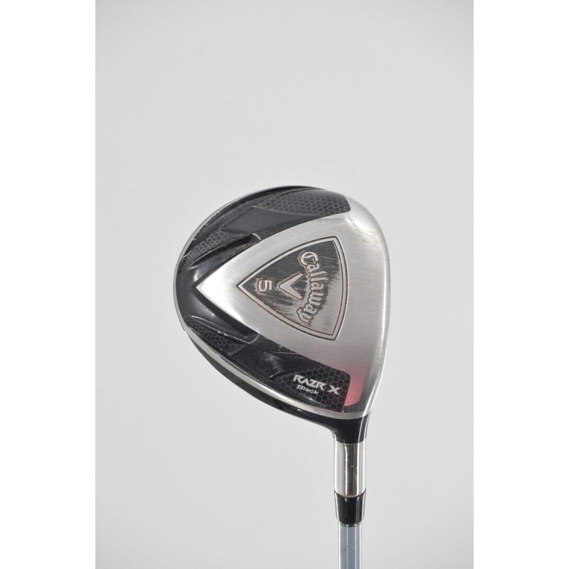 Women’s Callaway RAZR X Black 5 Wood W Flex 39.5″