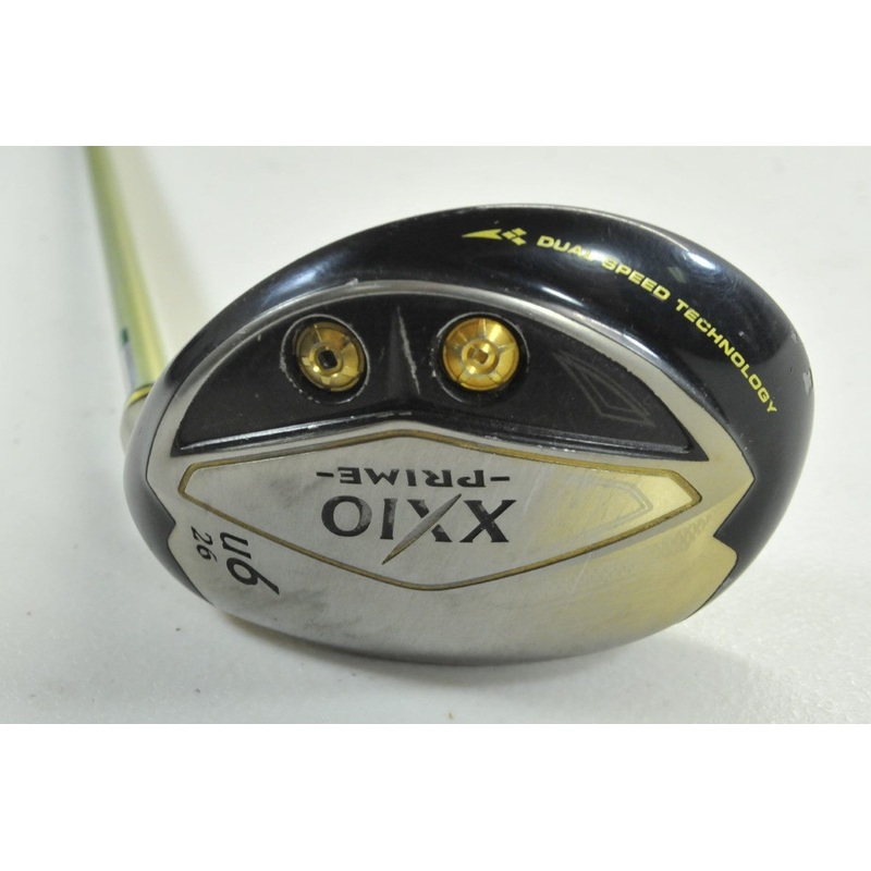 XXIO Prime 8 6-26* Hybrid Regular Flex Right DST SP800 47g Graphite # 190134
