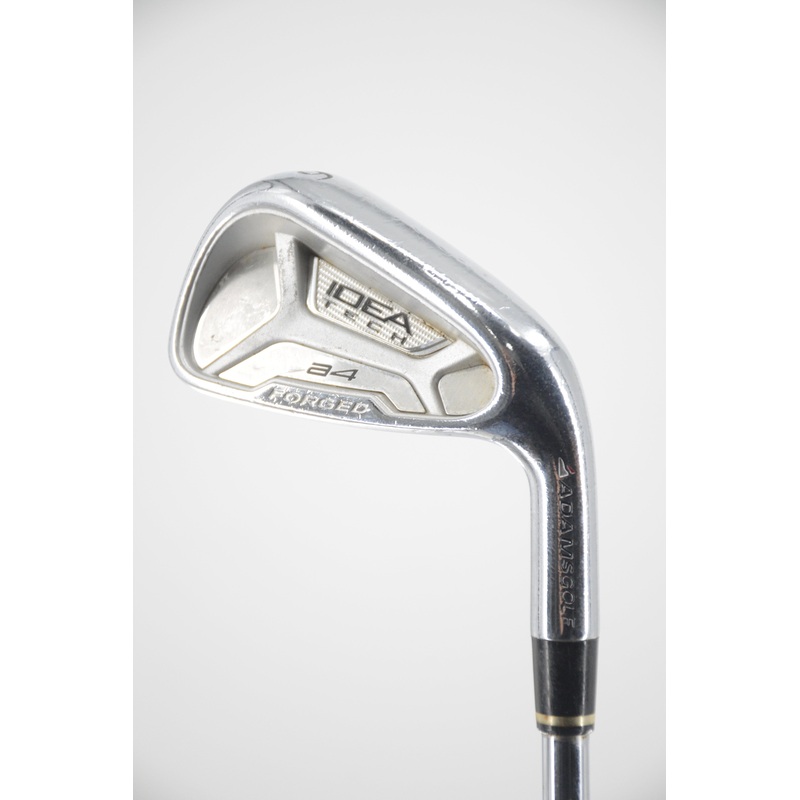 Adams Idea Tech A4 6 Iron S Flex 37.5″