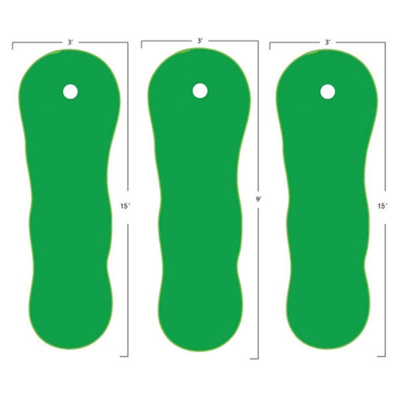 Big Moss Original Putting Green