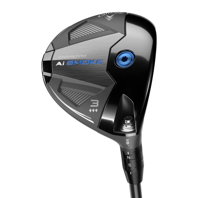 Callaway Paradym Ai Smoke Triple Diamond Custom Fairway Wood