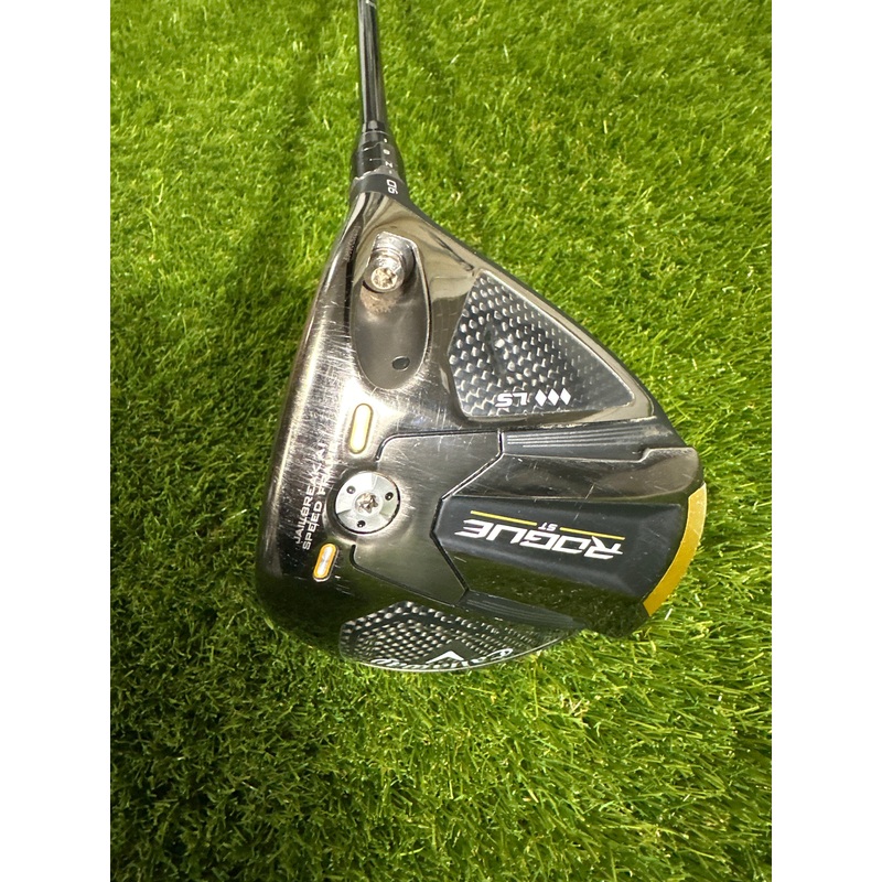 Callaway Rogue ST LS 9 Driver