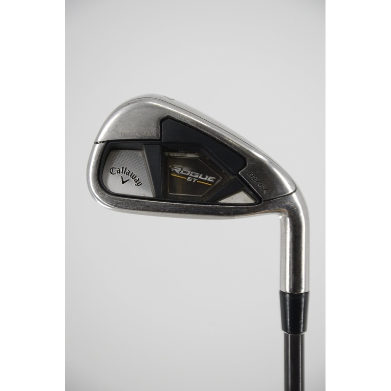 Callaway Rogue ST Max 7 Iron S Flex 37″