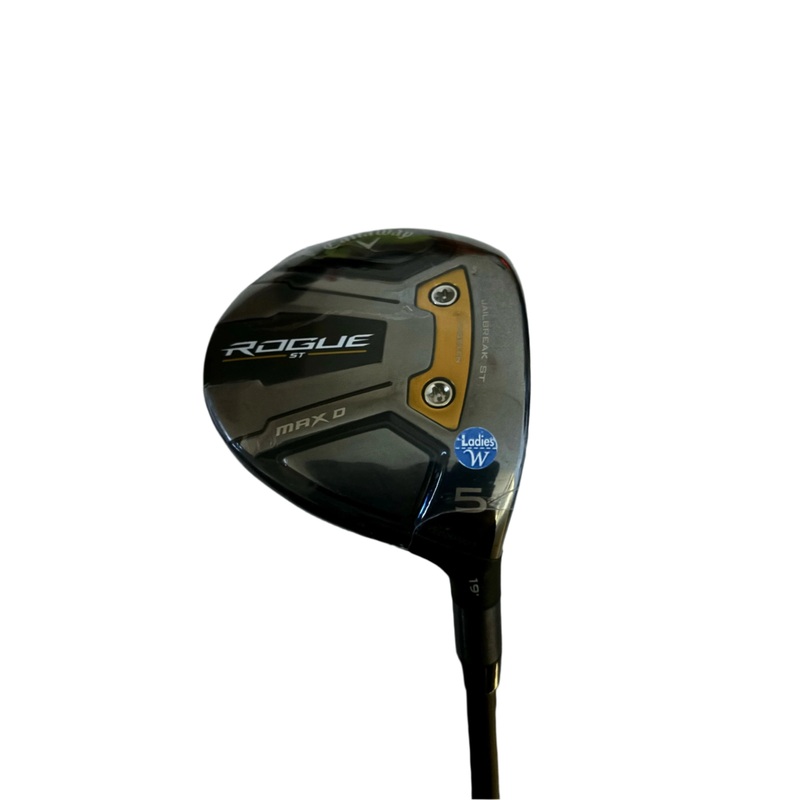 Callaway Rogue ST Max D Fairway 5/19 – Womens Right Hand – Demo Used