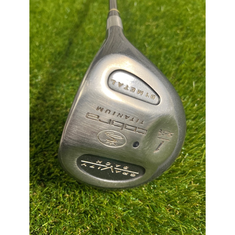 Cobra Gravity Back 9.5 Driver