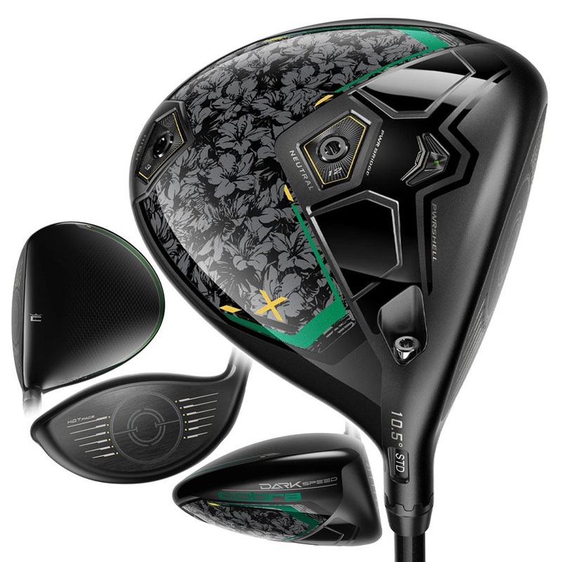 Cobra Limited Edition Dark Speed X Season Opener Driver 460cc – 24 Men