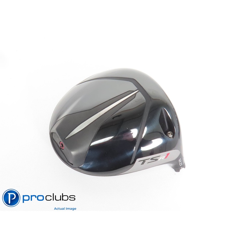 Excellent! Titleist TSr1 12* Driver – Head Only – 425588