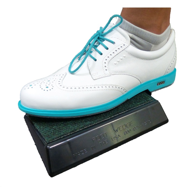 Golf Training Aid Foot Wedge