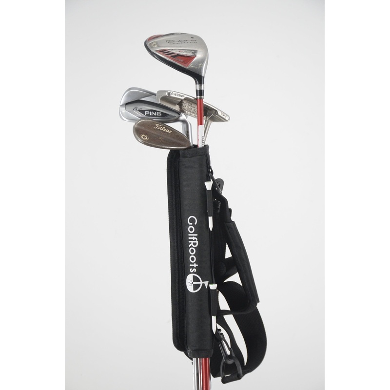 GolfRoots Swing Satchel