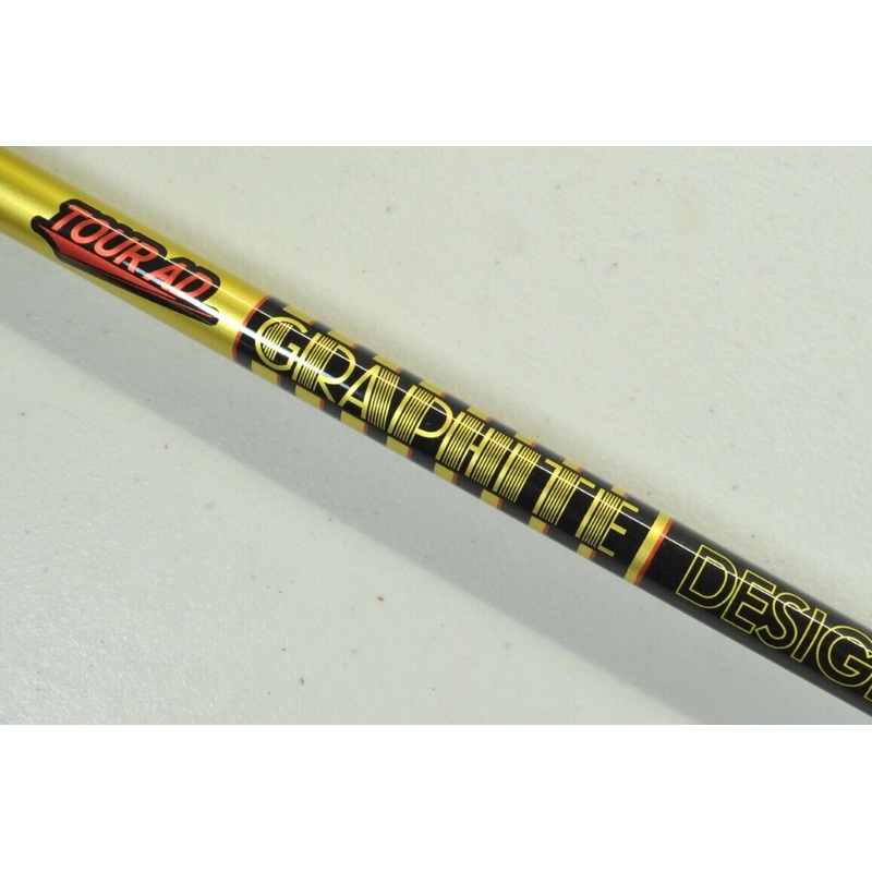 Graphite Design Tour AD CQ-7 X Extra Stiff Flex Uncut Wood Driver Shaft # 191591