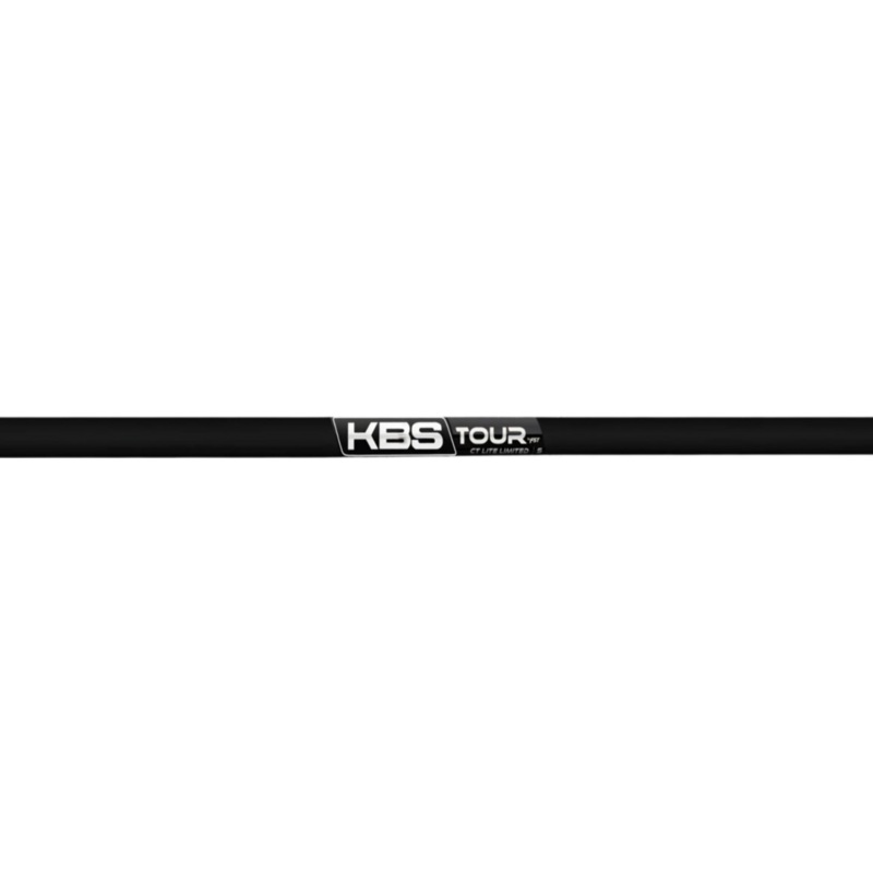 KBS C-Taper 130 Matte Black Steel X-Stiff