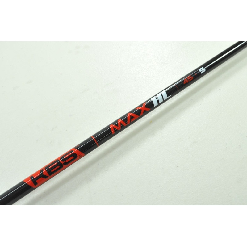 KBS MAX HL 45g Stiff Flex Cobra Driver Shaft 46.25″  # 194350
