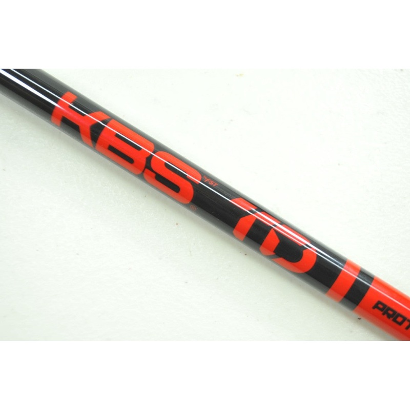 KBS TD Tour Driven Prototype Tour Only Cat 4 X-Stiff Uncut Driver Shaft # 194622