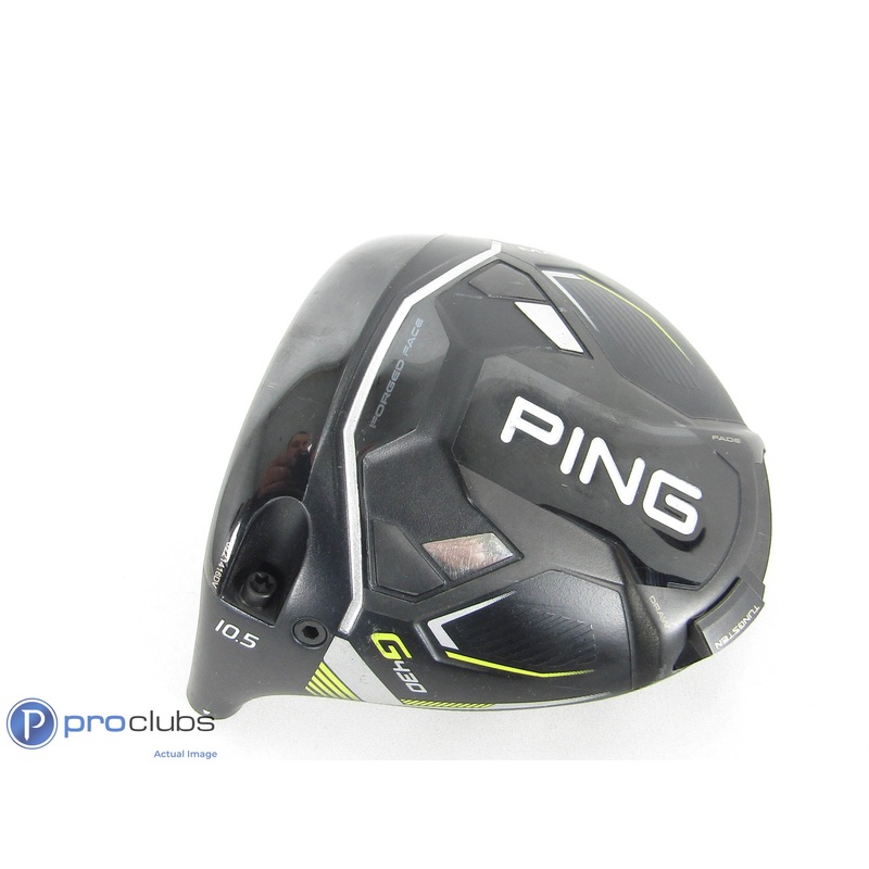 Left Handed! Ping G430 MAX 10.5* Driver – Head Only – 435135