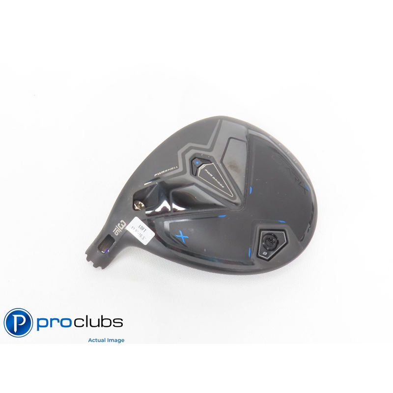 Nice Left Handed Cobra DARKSPEED X 15* 3 Wood HEAD ONLY 422998