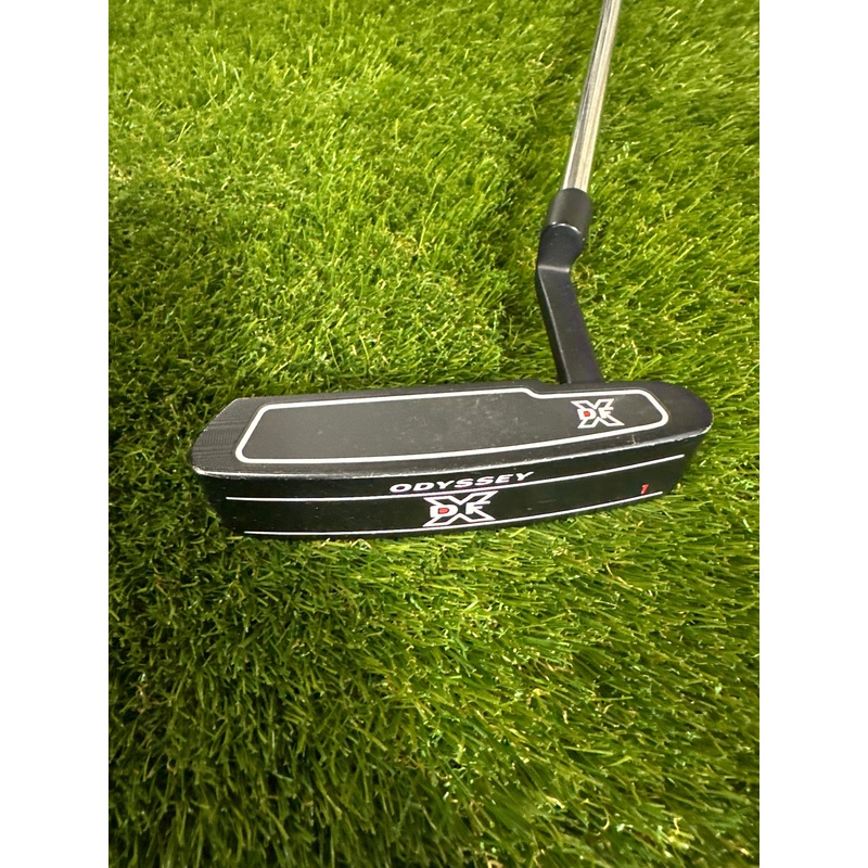 Odyssey DFX 34″ Putter