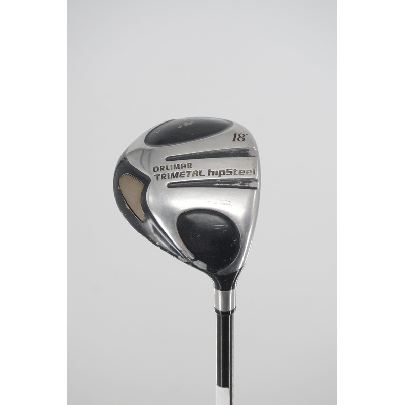Orlimar Trimetal hip TI 18 Degree Wood R Flex 42.25″