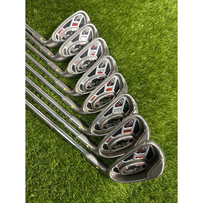 Ping G15 4-SW Irons