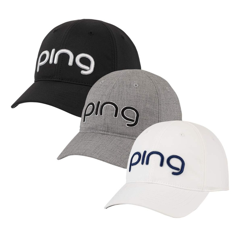 Ping Women’s Tour Delta Adjustable Hat