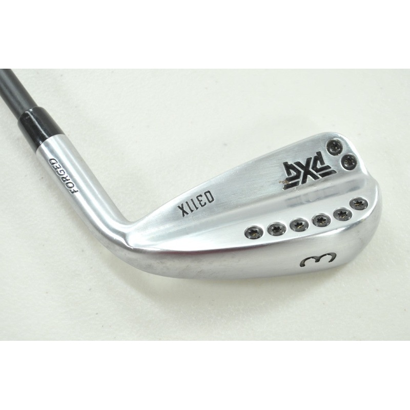 PXG 0311 X Utility #3 Driving Iron Stiff Flex Right MMT 80g Graphite # 197541