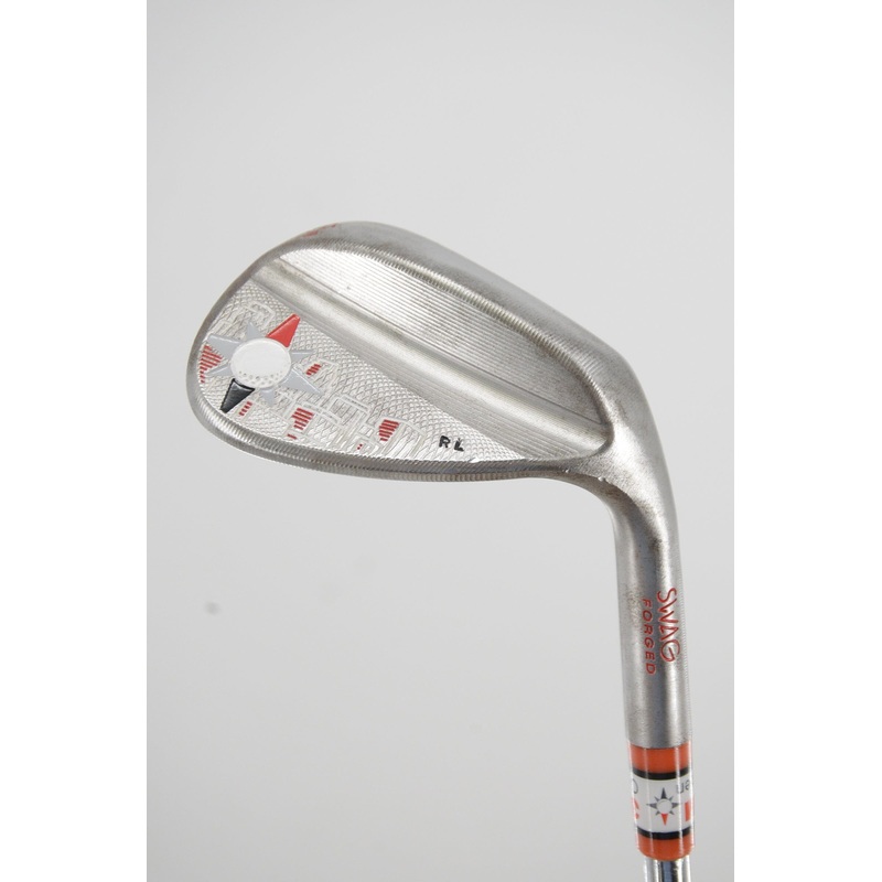 Swag Custom 3M Open 55 Degree Wedge S Flex 35″