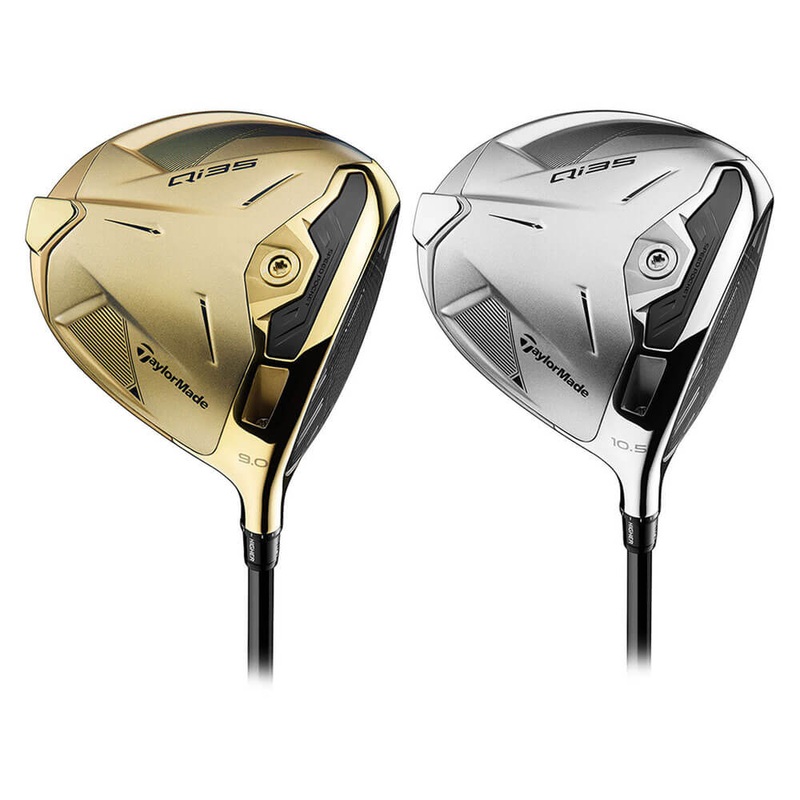 TaylorMade Qi35 Precious Metals Driver 460cc – 25 Men