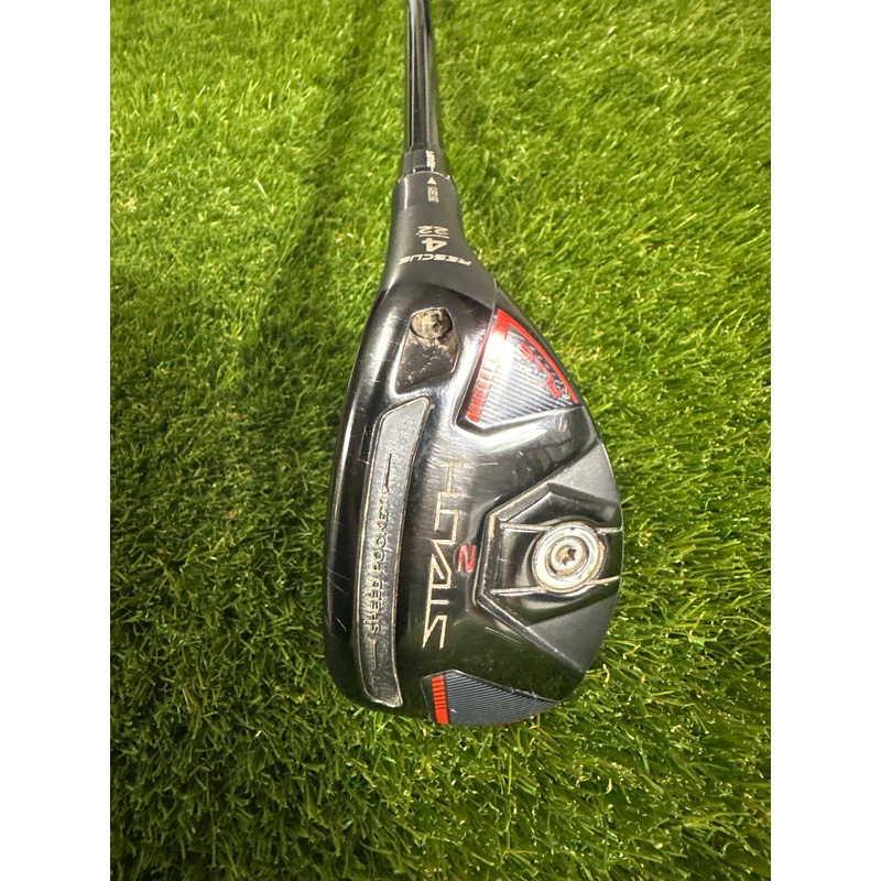 TaylorMade Stealth 2 Plus 4/22 HYB